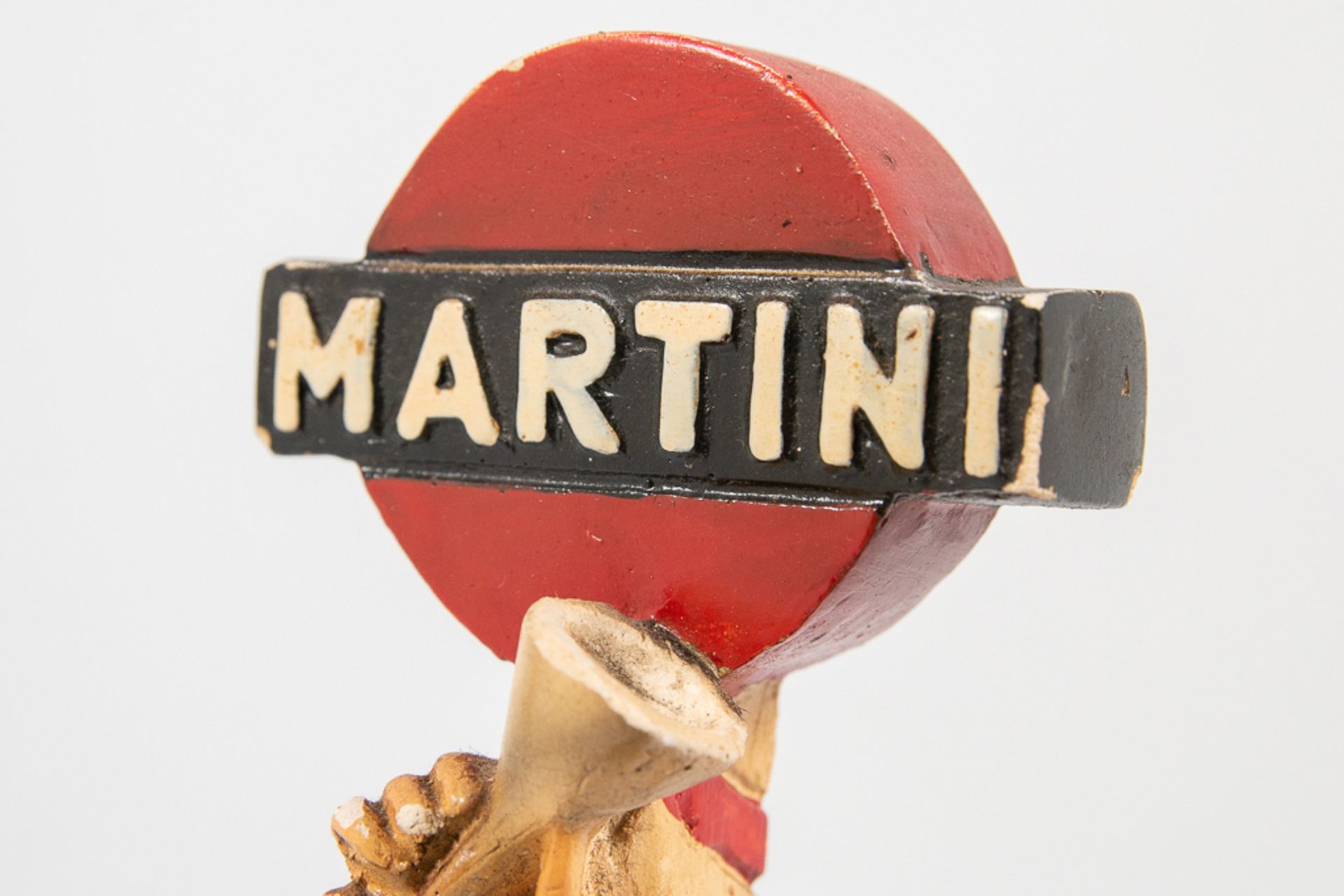 Plaster Martini Advertisement - Bild 5 aus 16