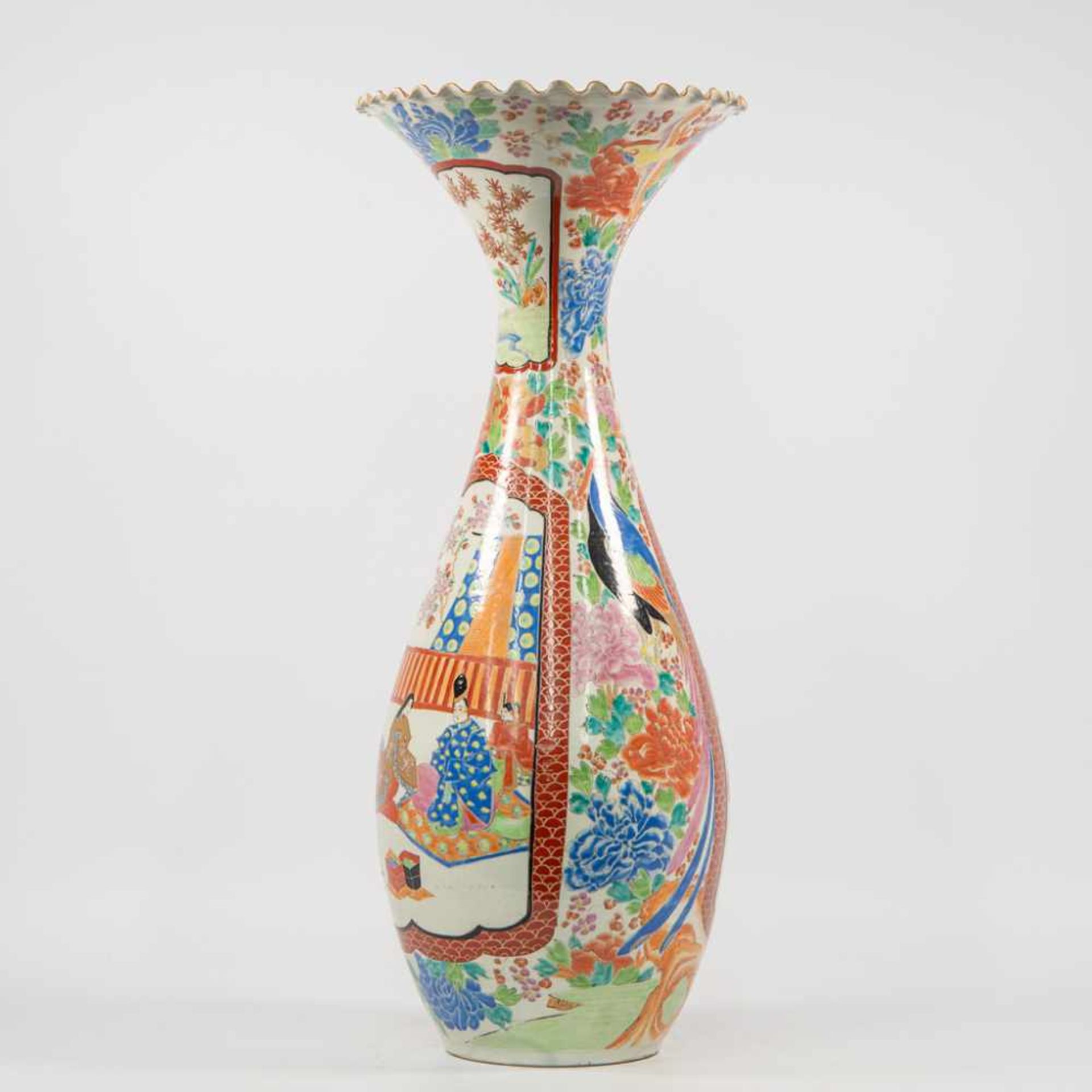 Japanese Vase - Bild 3 aus 13