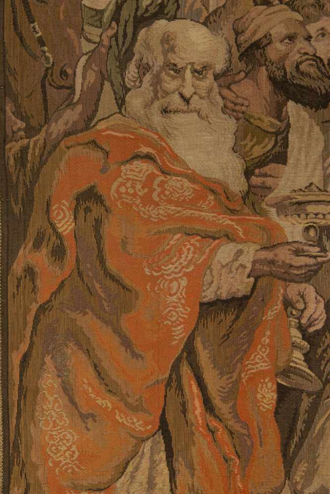 Tapestry Rubens - Image 9 of 9