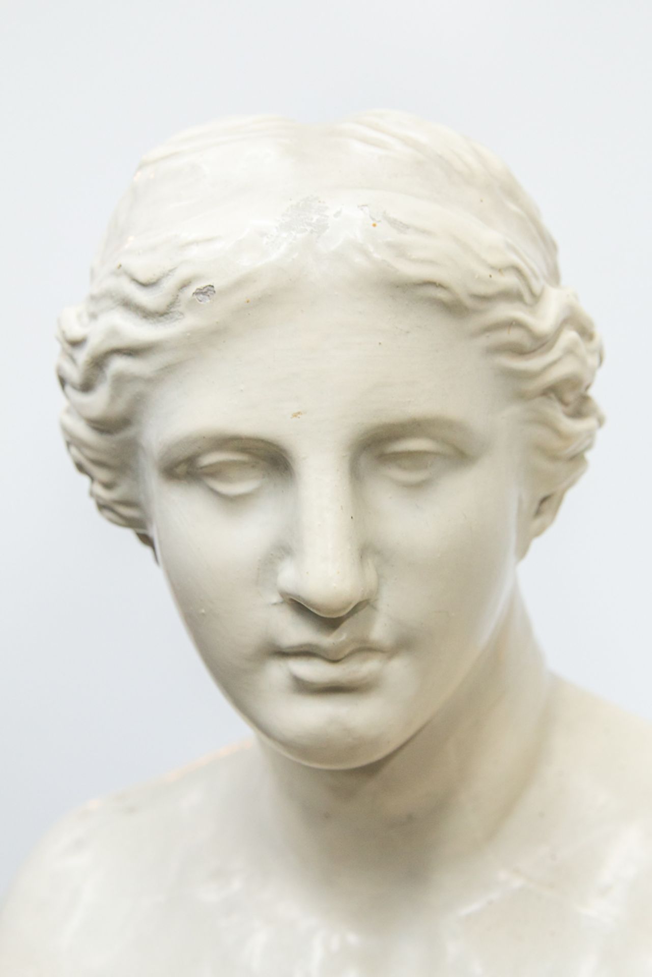 Plaster Statue Venus of Milo - Image 3 of 13