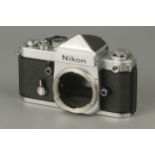 A Nikon F2 SLR Body,