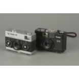 A Rollei 35 Compact Camera,