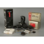 A Selection of Canon Accessories,