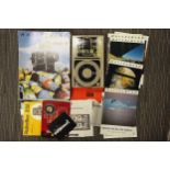 A Selection of Various Hasselblad Literature,