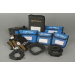 A Good Selection of Lee Filters,