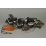 A Small Selection of Various Accessories,