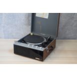 A Clarke & Smith Record Player,