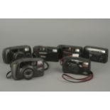 A Selection of Compact Cameras,