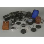 A Small Selection of Accessories,