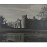 Four Large photographs by HAROLD WHITE FRPS, Lacock,