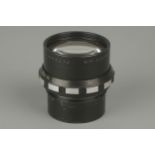 A Dallmeyer Super Six f/1.9 76mm Lens,