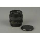 A Carl Zeiss Distagon f/2.8 28mm Lens,