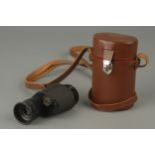 A Carl Zeiss 8x30B Monocular,