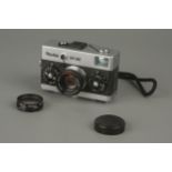 A Rollei 35SE Compact Camera,