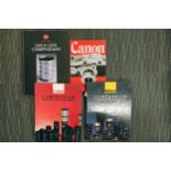 Four Hardback Books,