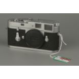 A Leica M2 Rangefinder Body,