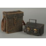 A E. Caillon Scopea Stereo Camera,