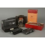 A Selection of Folding Cameras,