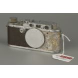 A Leica III Rangefinder Body,