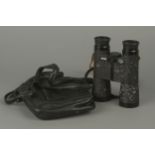 A Pair of Zeiss Dialyt T* 10x40 B Binoculars,