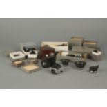 A Small Selection of Various Pentcon Accessories,