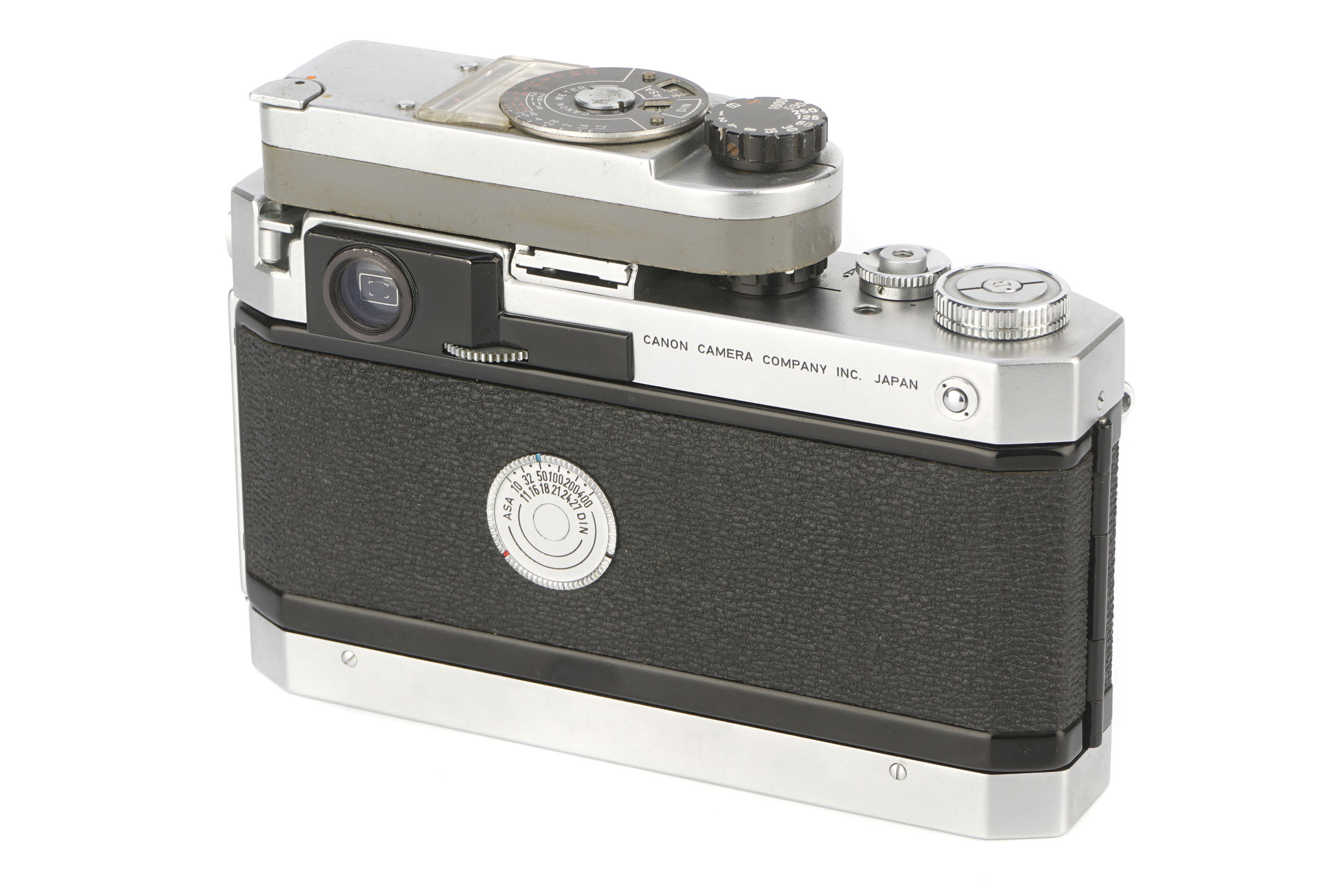 A Canon Model VI-T Rangefinder Camera, - Image 2 of 3