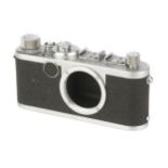 A Leica Ic 'Betriebsk.' Camera,
