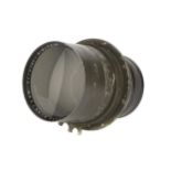 A Carl Zeiss Jena 'Fliegertruppe' (Air Force) Triplet f/5 700mm Lens,