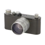 A Leica Standard Model E X-Ray Camera,