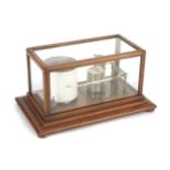 A Barograph by James Lucking & Co,