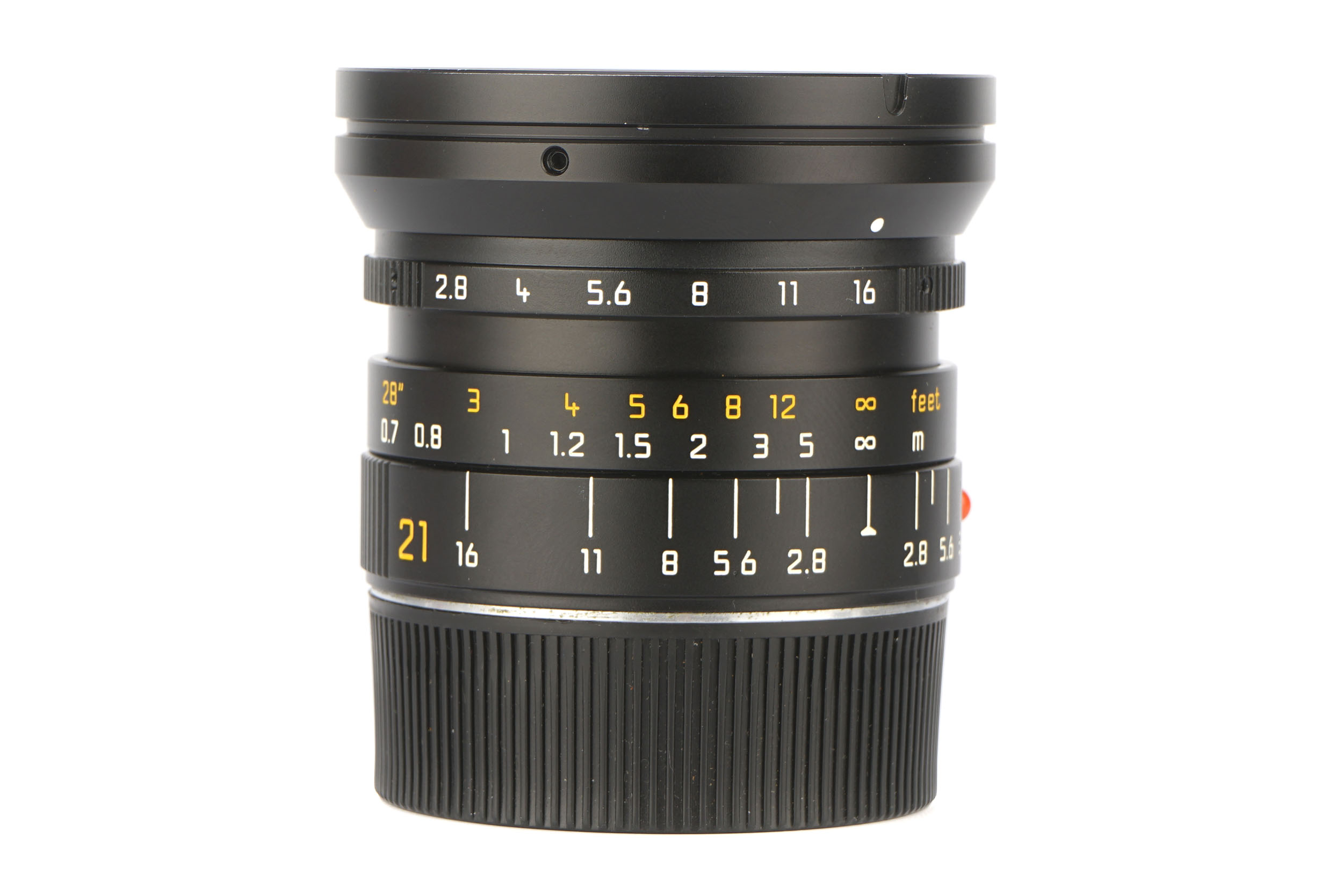 A Leitz Elmarit-M ASPH. f/2.8 21mm Lens, - Image 3 of 4