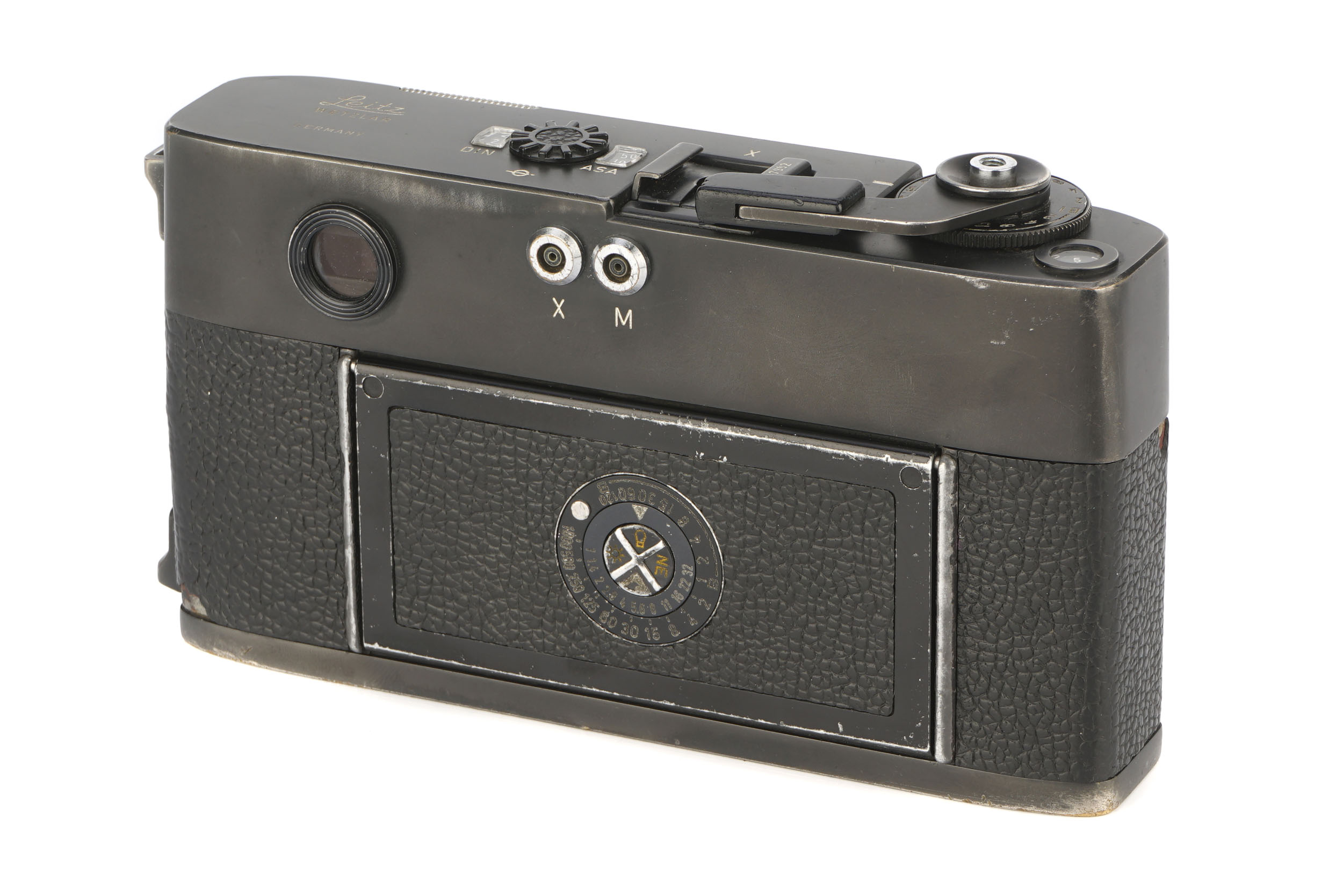 A Leica M5 Rangefinder Body, - Image 2 of 3