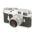 A Leica M2 'Attrappe' Rangefinder Camera,