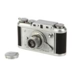 A Ducati Sogno Rangefinder Camera,