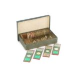 A Collection of Sounding Microscope Slides,