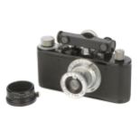 A Leica I Standard E Camera,