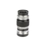 A Wollensak Velostigmat Series II f/4.5 90mm Lens,