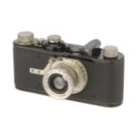 A Leica Ia Close Focus Camera,