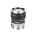 A Nikon Nikkor-P f/2.5 105mm Lens,
