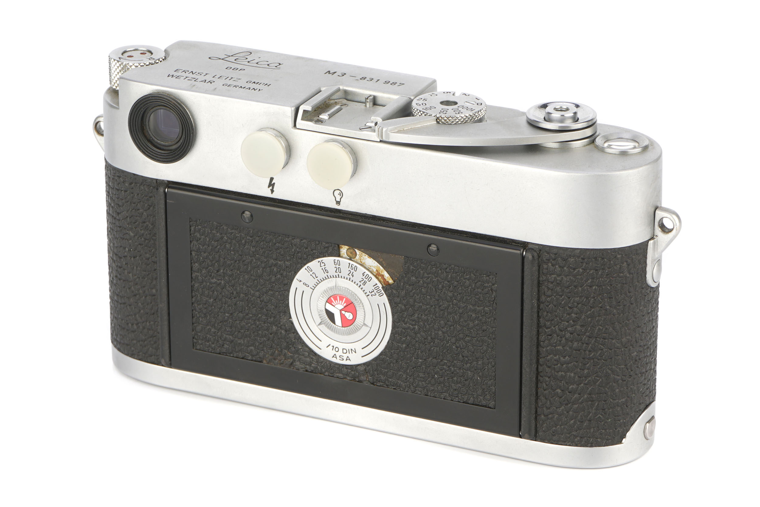 A Leica M3 SS Rangefinder Camera, - Image 2 of 4