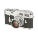 A Leica M3 SS Rangefinder Camera,