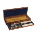 A Set of Drawing Instruments,