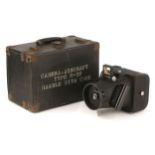 A Fairchild K20 Aerial Camera,