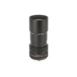 A Leitz APO-Telyt-R f/3.4 180mm Lens,