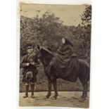 A Good Victorian Photograph Album, GEORGE WASHINGTON WILSON (1823-1893) and others Amateur and Profe