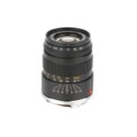 A Leitz M-Rokkor f/4 90mm Lens,