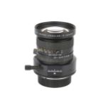 A Leitz PC-Super-Angulon-R f/2.8 28mm Lens,