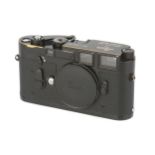 A Leica M3 SS Rangefinder Body,