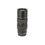 A Leitz Vario-Elmar-R f/4 80-200mm Lens,