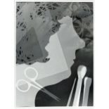 VARVARA RODCHENKO (1925-2019) A Self-Portrait Photogram,